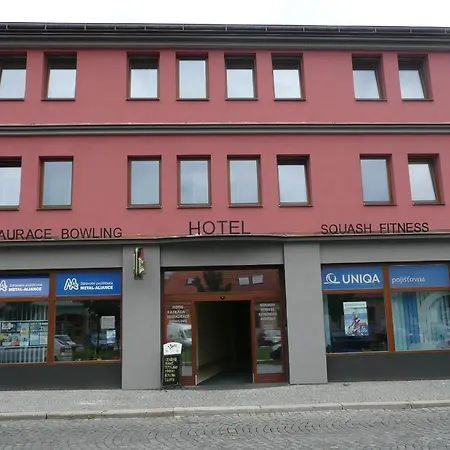 Kaskada Hotel 3*