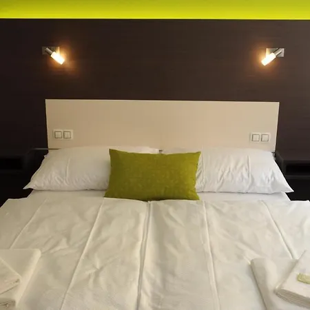 Hotel Kaskada Ledeč nad Sázavou