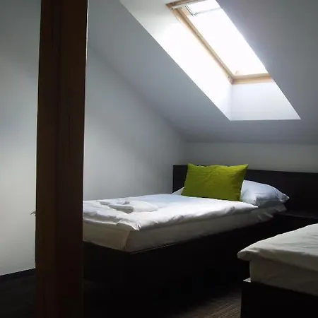 Hotel Kaskada Ledeč nad Sázavou