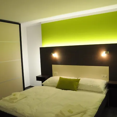 Hotel Kaskada Ledeč nad Sázavou