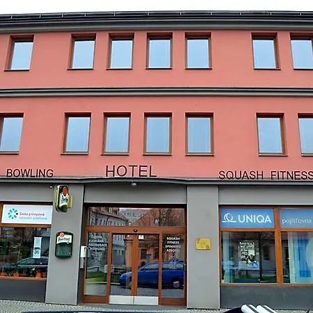Hotel Kaskada 3*