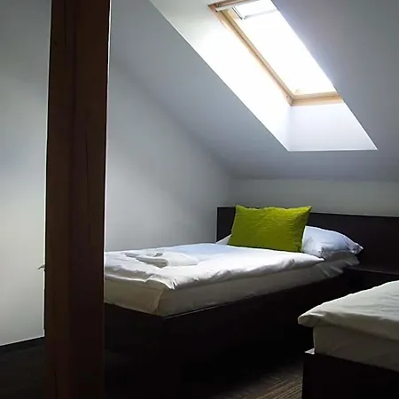 Hotel Kaskada 3*