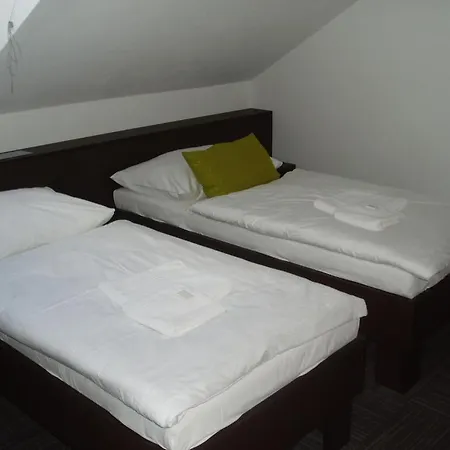 Hotel Kaskada Ledeč nad Sázavou