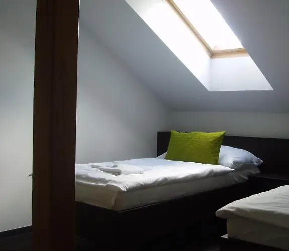 فندق Kaskada Ledeč nad Sázavou